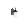 Burlington Outdoor Wall Light WS-W72614 BZ