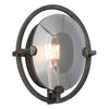 Troy Lighting Prism 1 Light Graphite Wall Sconce B2821