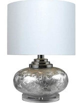Dimond Lighting HGTV Home 19.5" H Table Lamp with Drum Shade D234