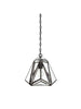 Eurofase GLACIER 31644-013 1-Light Bronze Chain Pendant