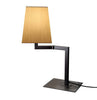 Contardi Quadra Desk TA ACAM.000536 Chrome Table Lamp
