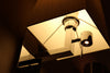 Contardi Quadra LED ACAM.001286 Wall Sconce