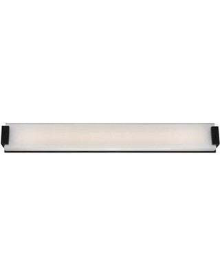 Modern Forms Polar LED Bath Bar by Modern Forms - Bronze - Large - WS-3240-BZ